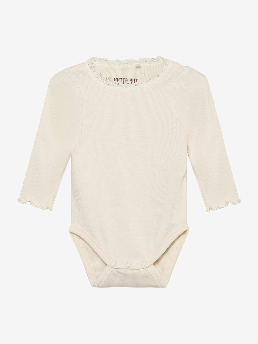 (480841 - 1015) Body LS Rib - Antique White - MintMouse (Unicorner Concept Store)