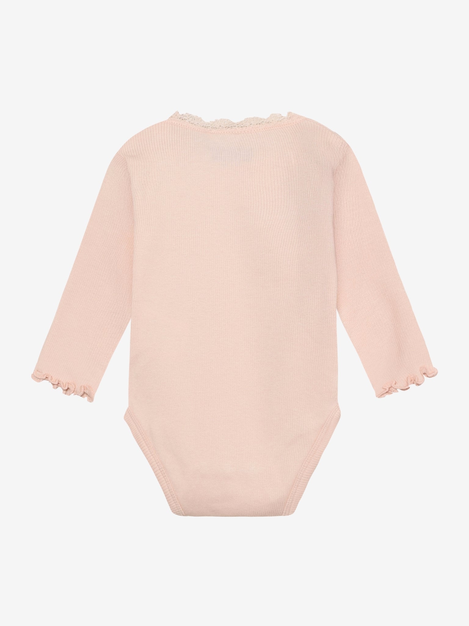 (480841 - 5003) Body LS Rib - Peach Blush - MintMouse (Unicorner Concept Store)