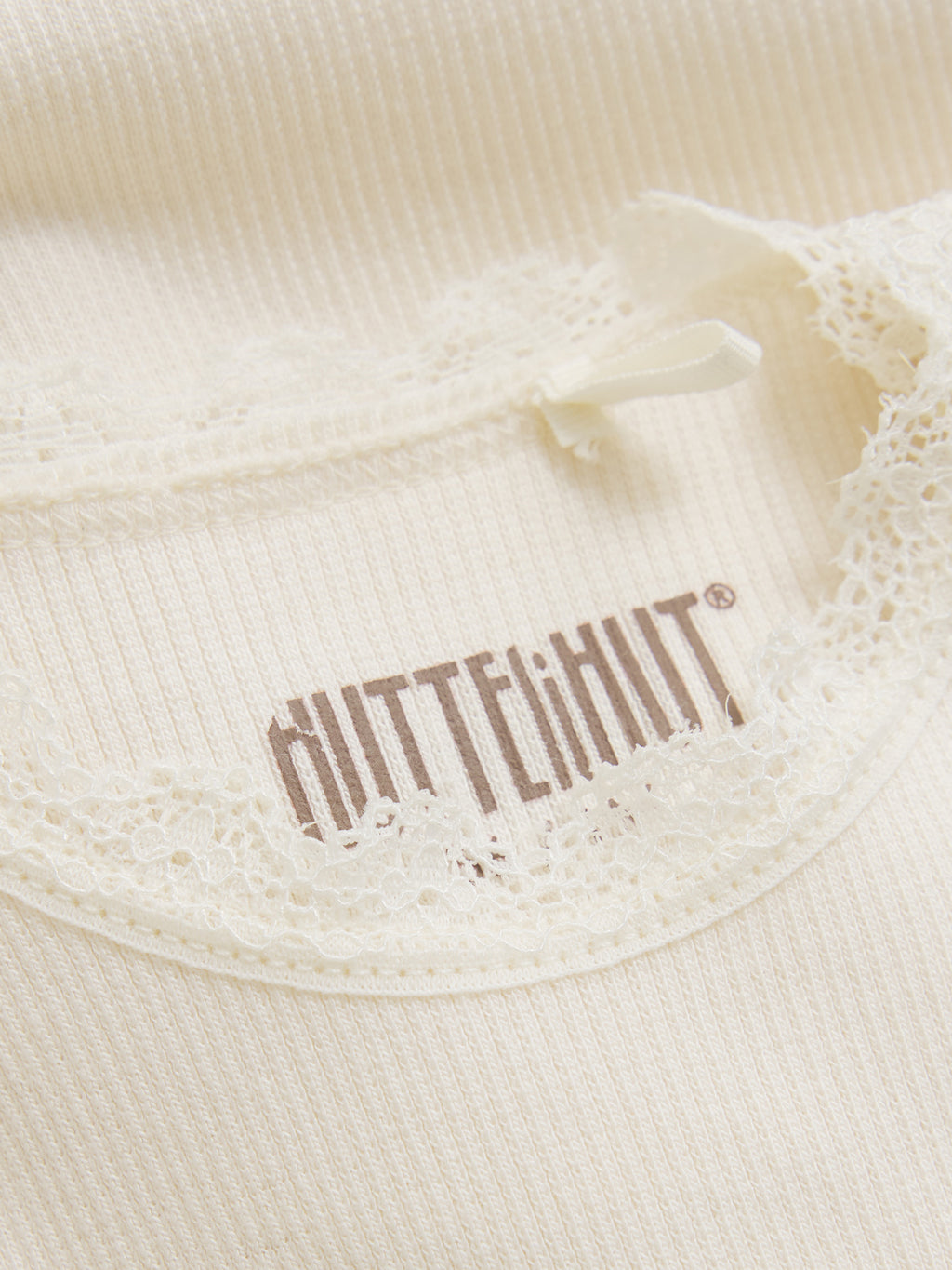 (480843 - 1015) Body SS Rib - Antique White - MintMouse (Unicorner Concept Store)