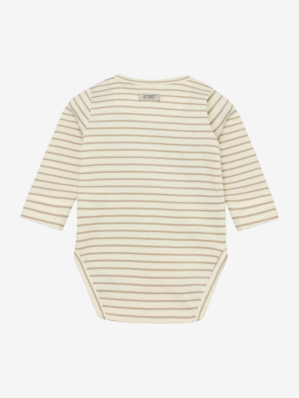 (480845 - 2106) Body LS YD Stripe - Antique White - MintMouse (Unicorner Concept Store)