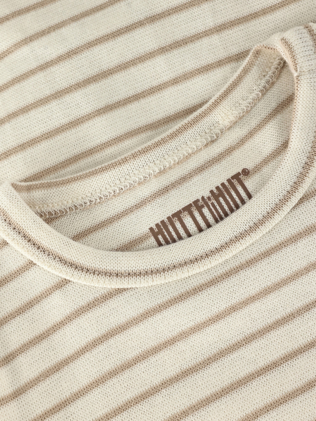 (480845 - 2106) Body LS YD Stripe - Antique White - MintMouse (Unicorner Concept Store)