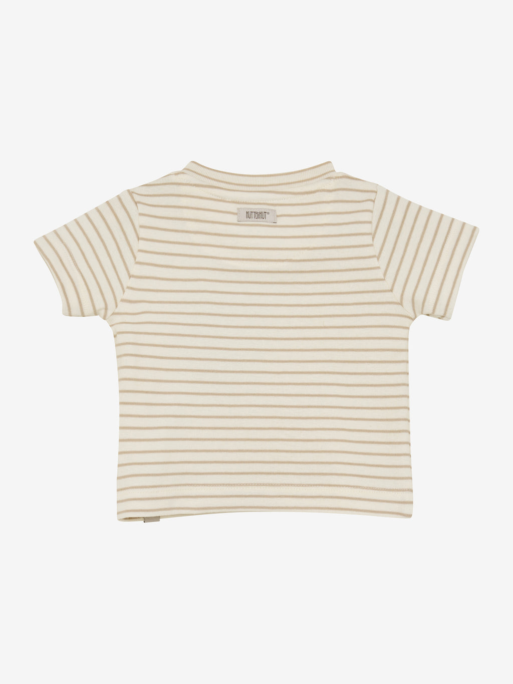 480846 - T-shirt SS YD Stripe - 2106 White Pepper - MintMouse (Unicorner Concept Store)