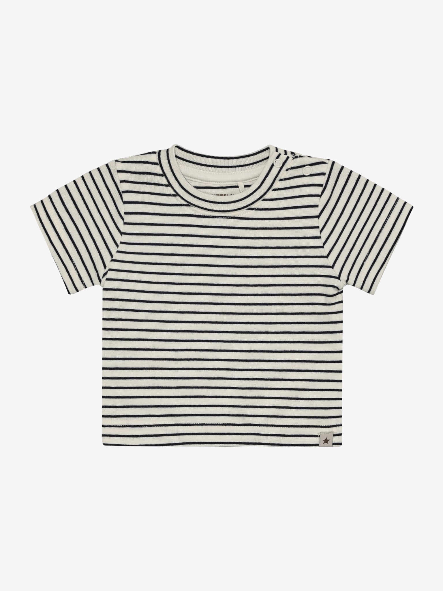 480846 - T-shirt SS YD Stripe - 7555 Navy Blazer - MintMouse (Unicorner Concept Store)
