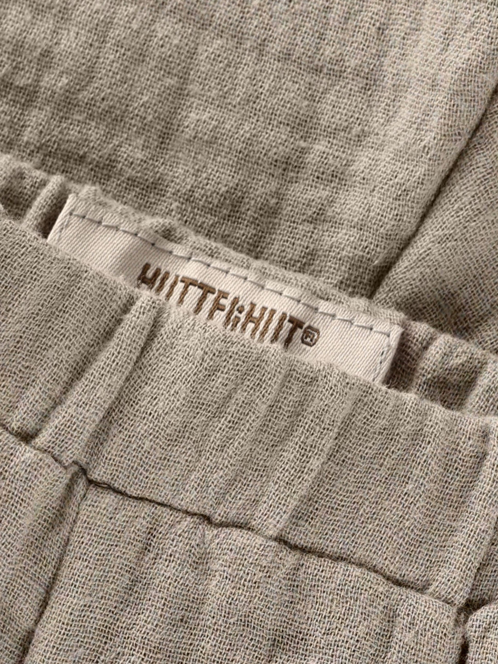 480877 Short Muslin -  1561 Moon Rock - MintMouse (Unicorner Concept Store)