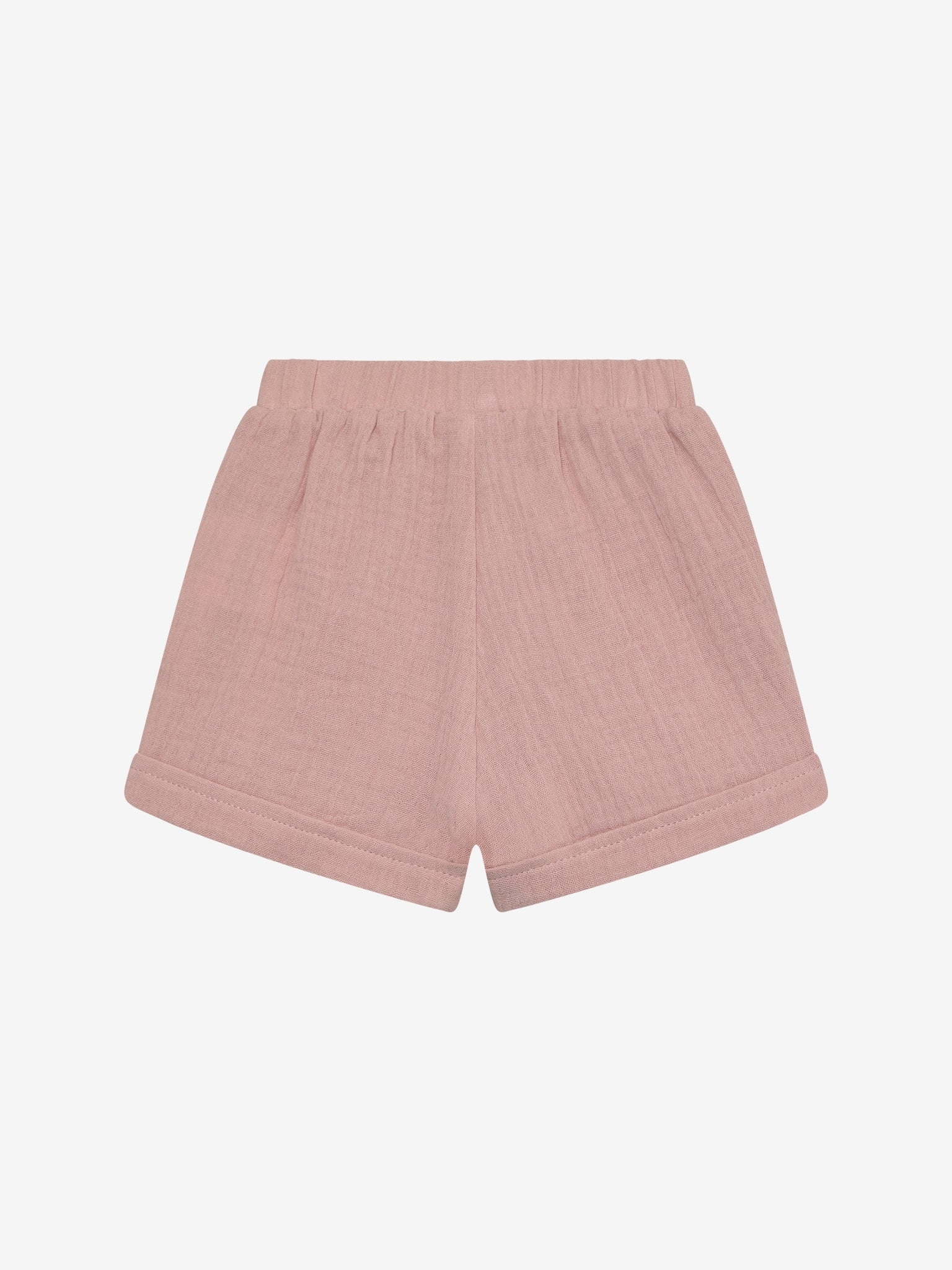 480877 Short Muslin - 5013 Pale Mauve - MintMouse (Unicorner Concept Store)