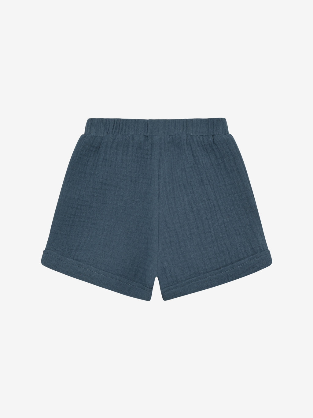 480877 Short Muslin -  8844 Bering Sea - MintMouse (Unicorner Concept Store)
