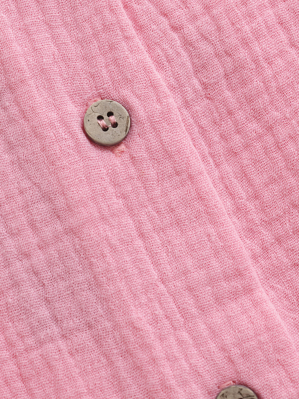 480892 Blouse SS Muslin - Plumeria - MintMouse (Unicorner Concept Store)