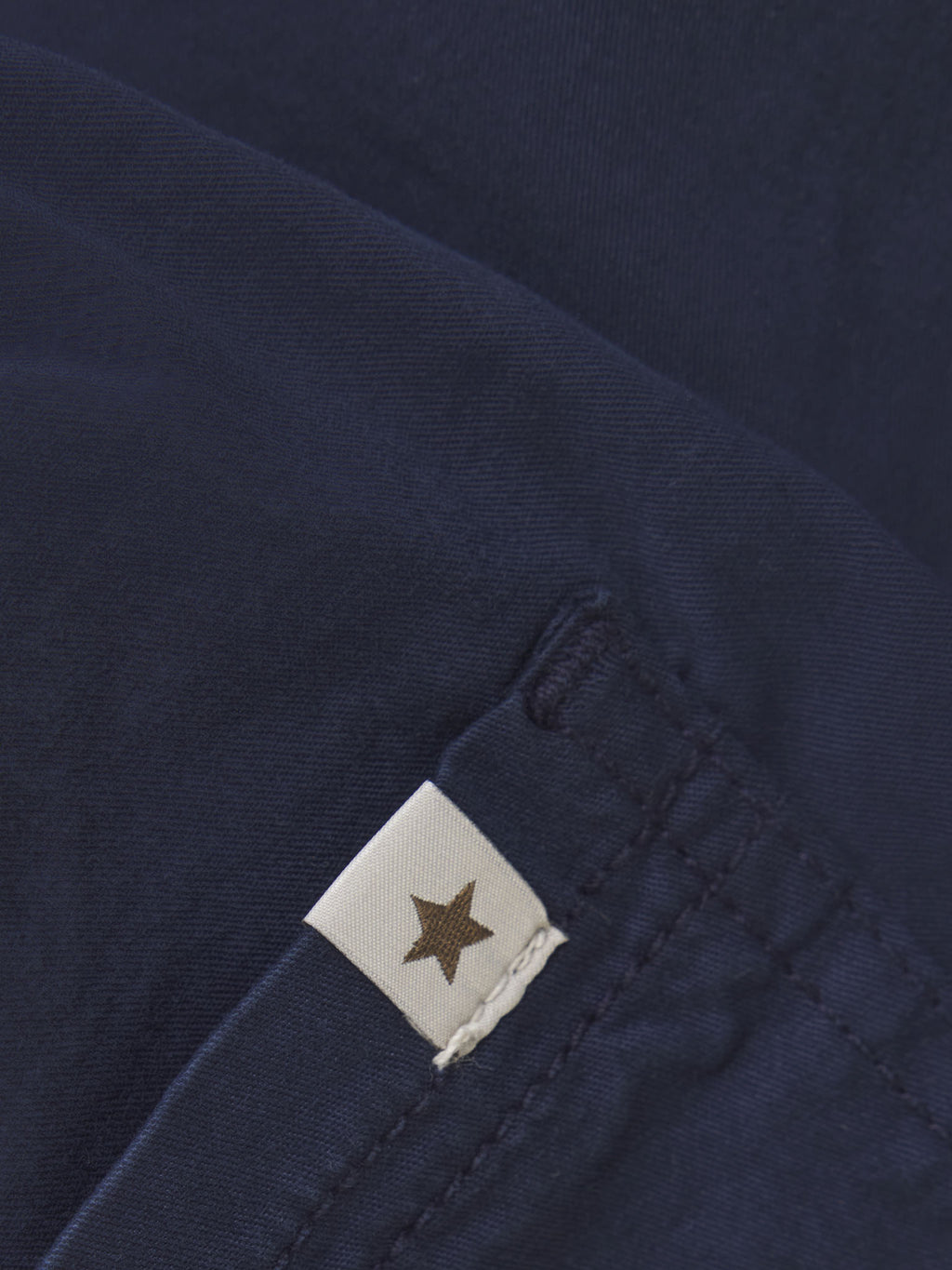 480920 Shorts Woven  - Navy Blazer - MintMouse (Unicorner Concept Store)