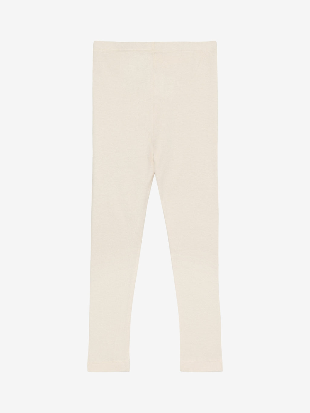 480932 -1015 Leggings Rib - Antique White - MintMouse (Unicorner Concept Store)