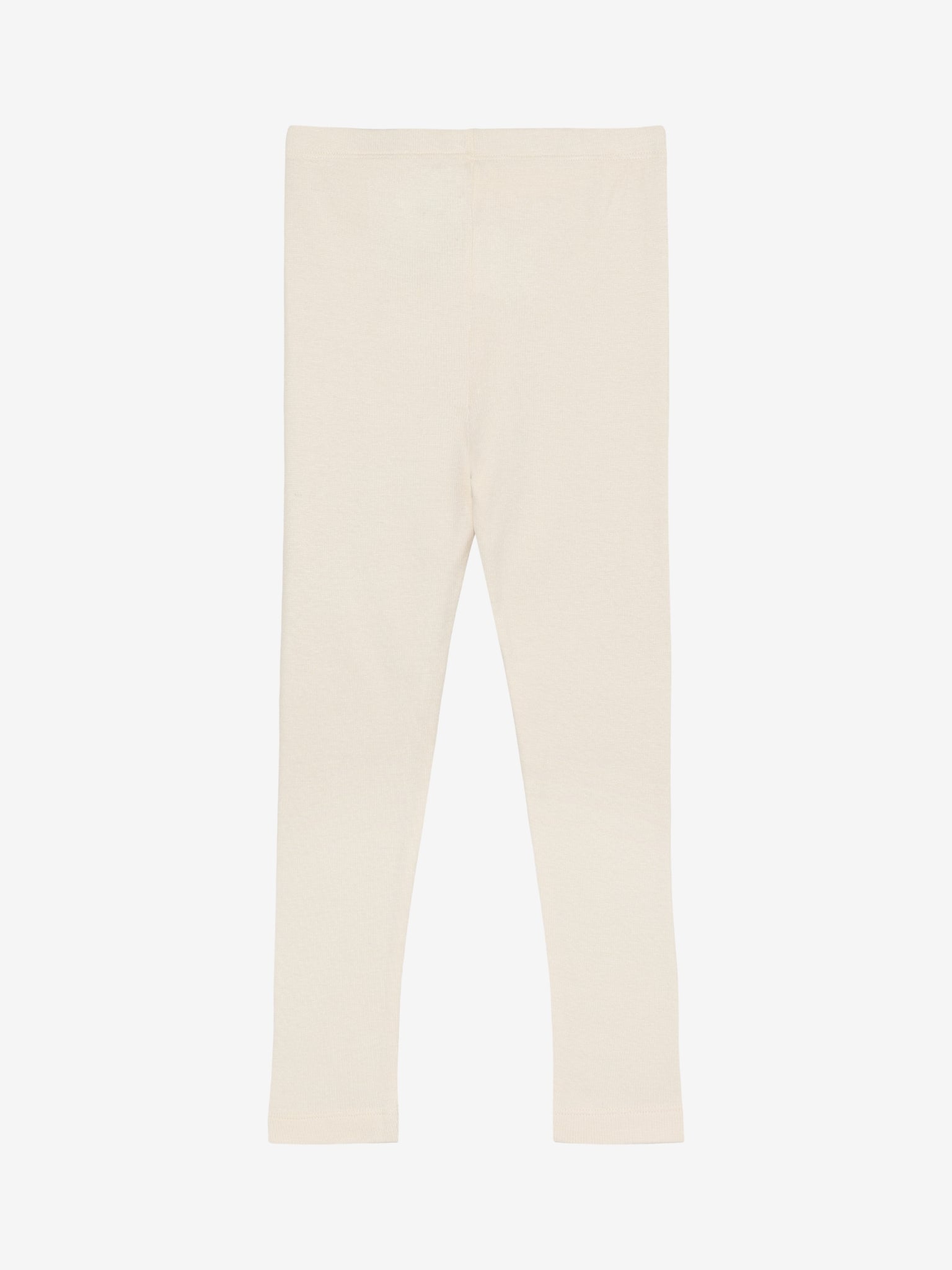 480932 -1015 Leggings Rib - Antique White - MintMouse (Unicorner Concept Store)