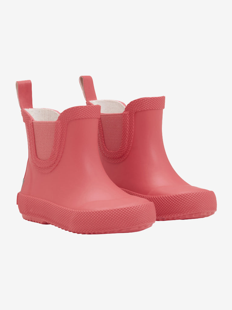 (4988) Celavi Basic Wellies short - 4651 Cayenne