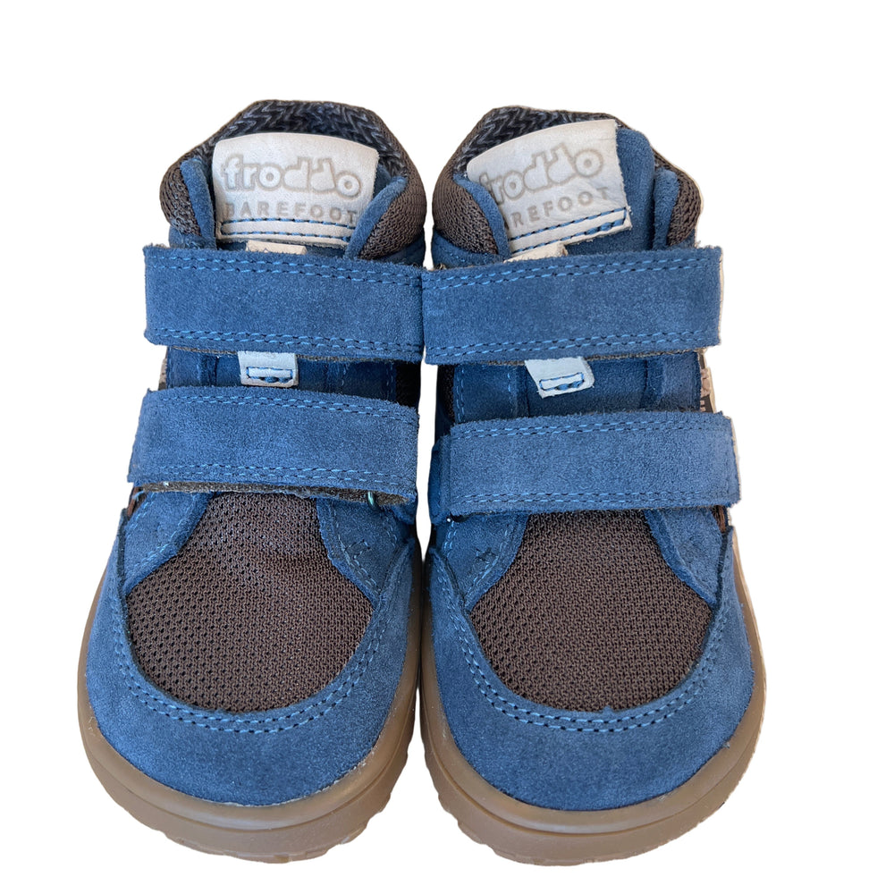 Froddo Children's Ankle Boots - BAREFOOT TEX AUTUMN (G3110266-2)k - MintMouse (Unicorner Concept Store)