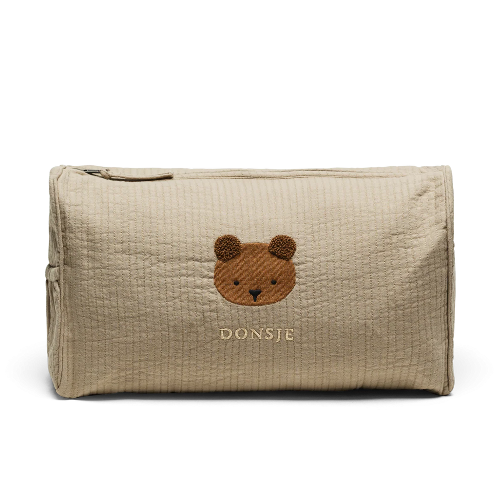 Tebbe Washbag | Bear (7100202) - MintMouse (Unicorner Concept Store)