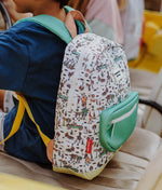 Jungly backpack
