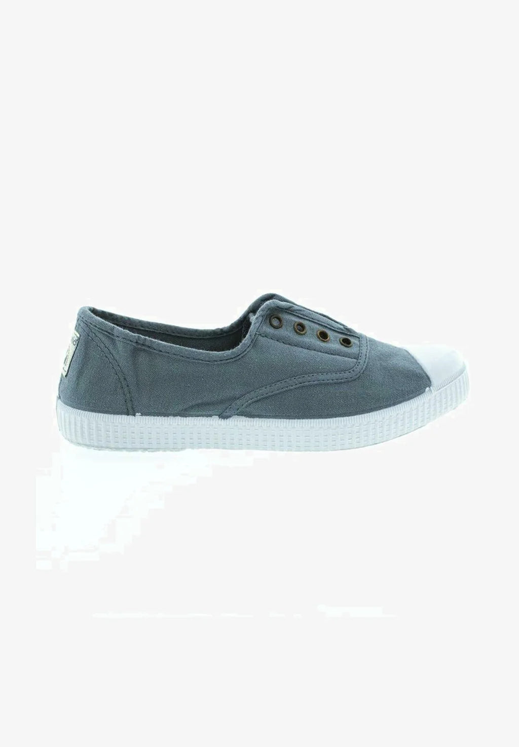(106623) Women's canvas trainers with elastic - Atlantico - MintMouse (Unicorner Concept Store)