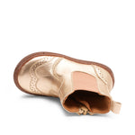 (50702.224) Meri ankle boots - Platin