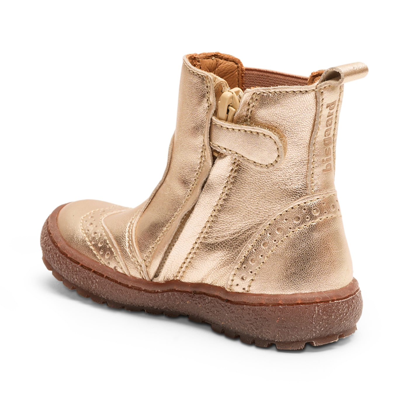 (50702.224) Meri ankle boots - Platin - MintMouse (Unicorner Concept Store)