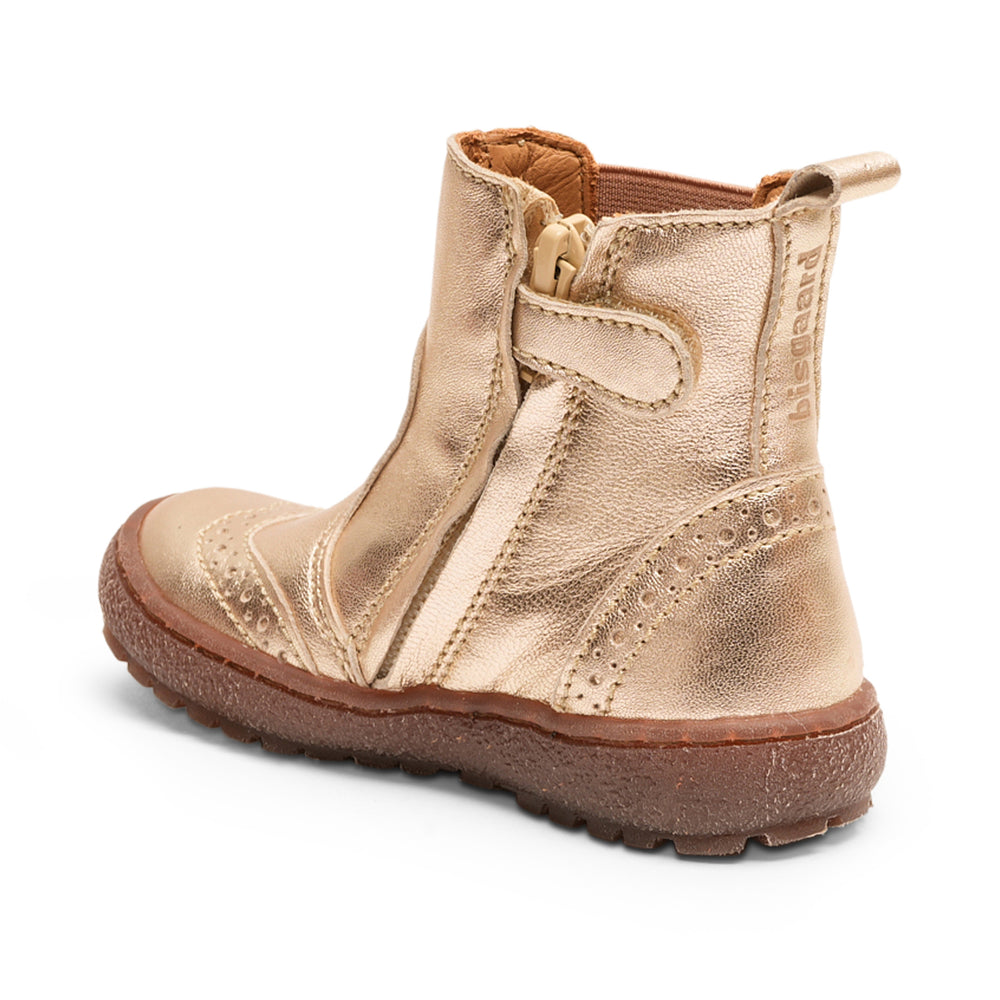 (50702.224) Meri ankle boots - Platin