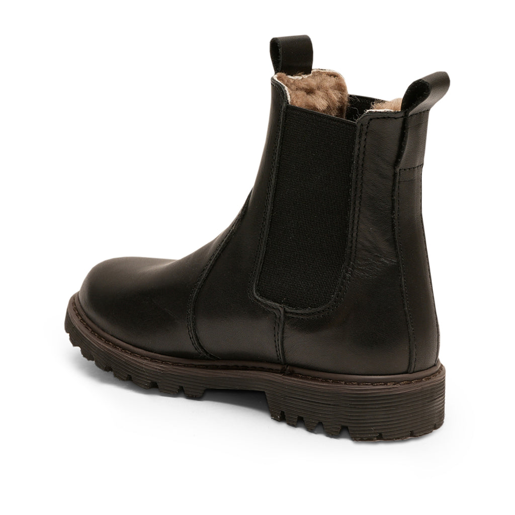 (51919.888.1000) Bisgaard Neel Lamb - Black - MintMouse (Unicorner Concept Store)