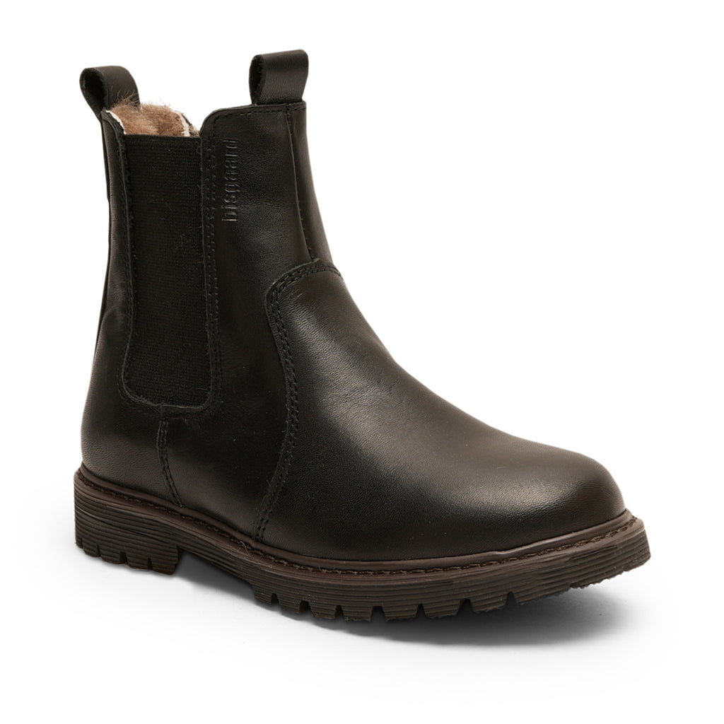 (51919.888.1000) Bisgaard Neel Lamb - Black - MintMouse (Unicorner Concept Store)