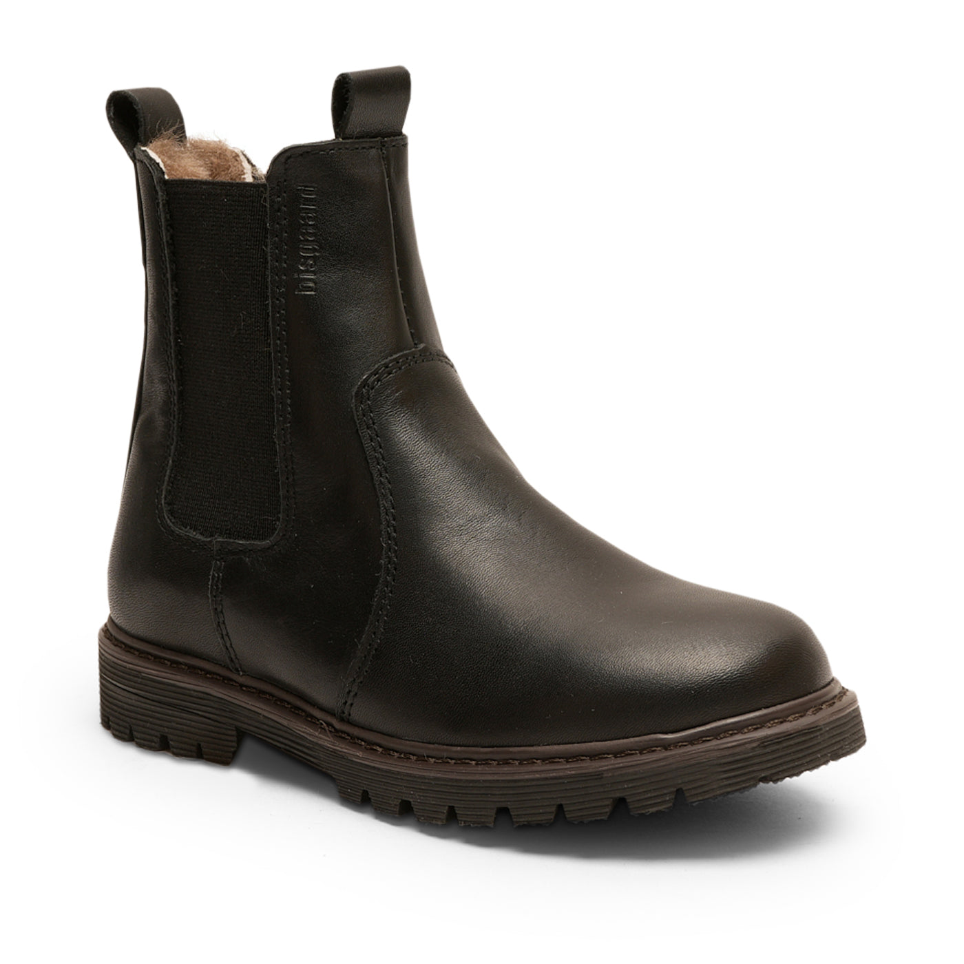 (51919.888.1000) Bisgaard Neel Lamb - Black - MintMouse (Unicorner Concept Store)