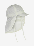 5764 Summer hat w. string - Marshmallow White 111 - MintMouse (Unicorner Concept Store)