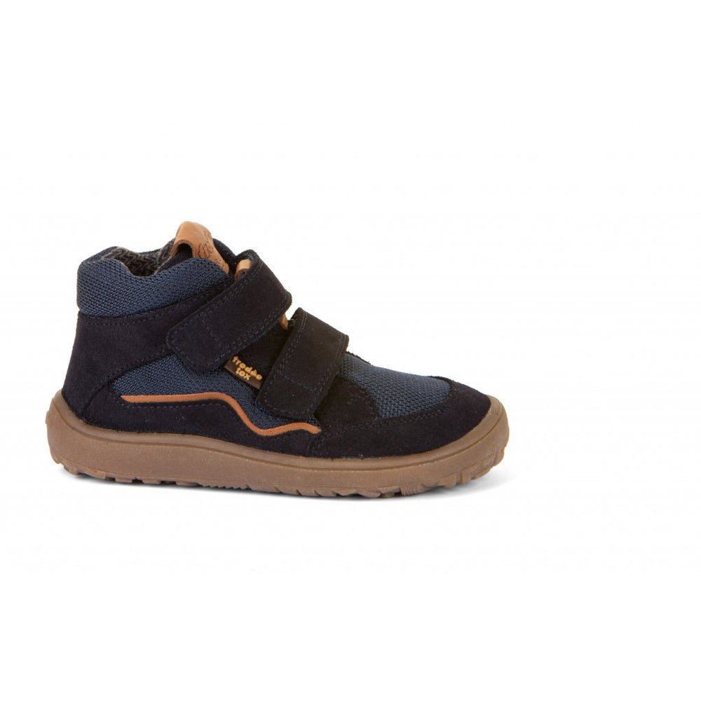 Froddo Children’s Ankle Boots - BAREFOOT TEX AUTUMN [DARK BLUE]