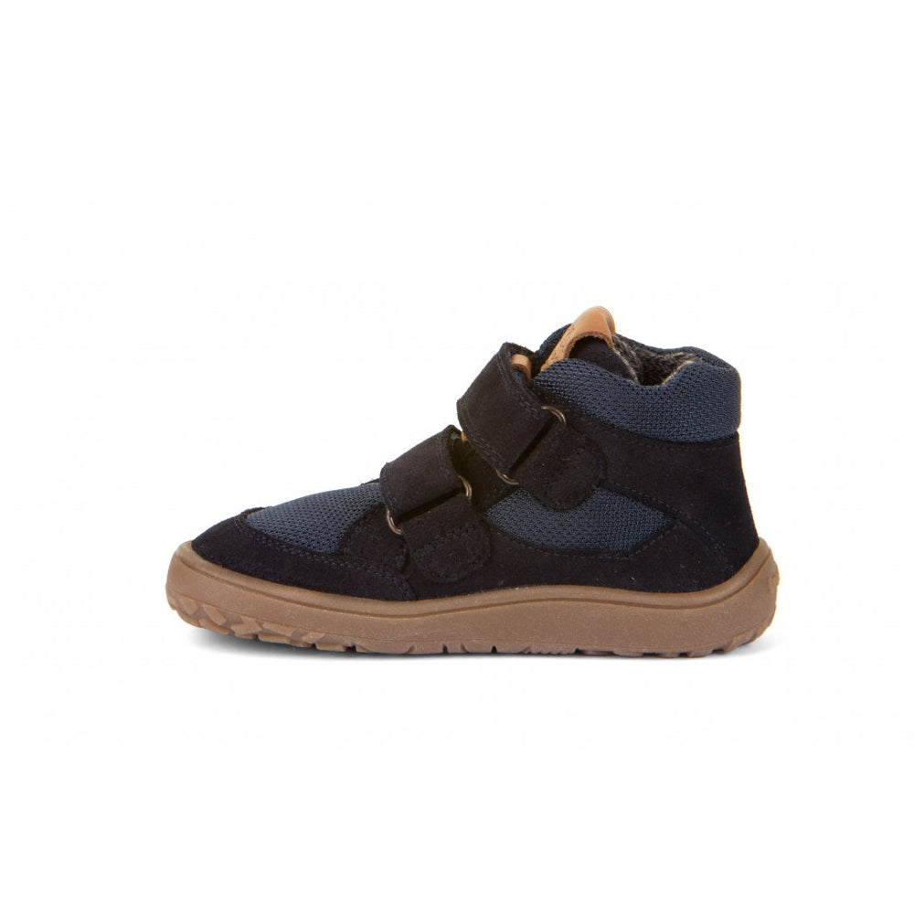 Froddo Children’s Ankle Boots - BAREFOOT TEX AUTUMN [DARK BLUE] G3110230/G3110254