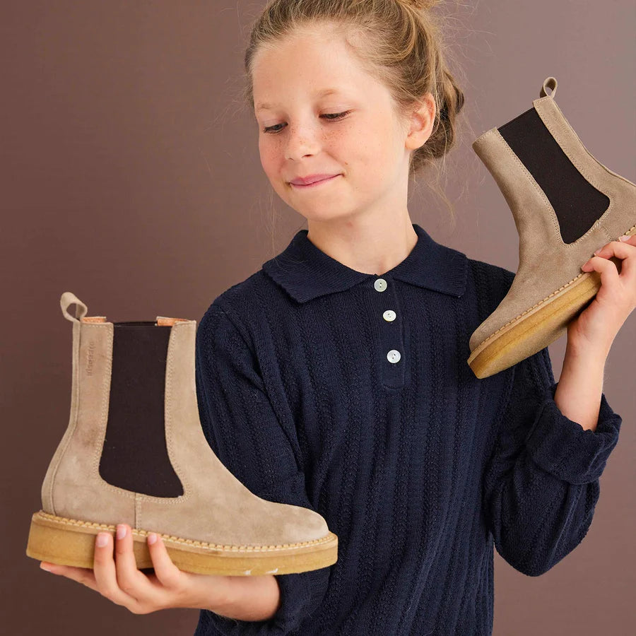 Bisgaard Naya - Sand - MintMouse (Unicorner Concept Store)