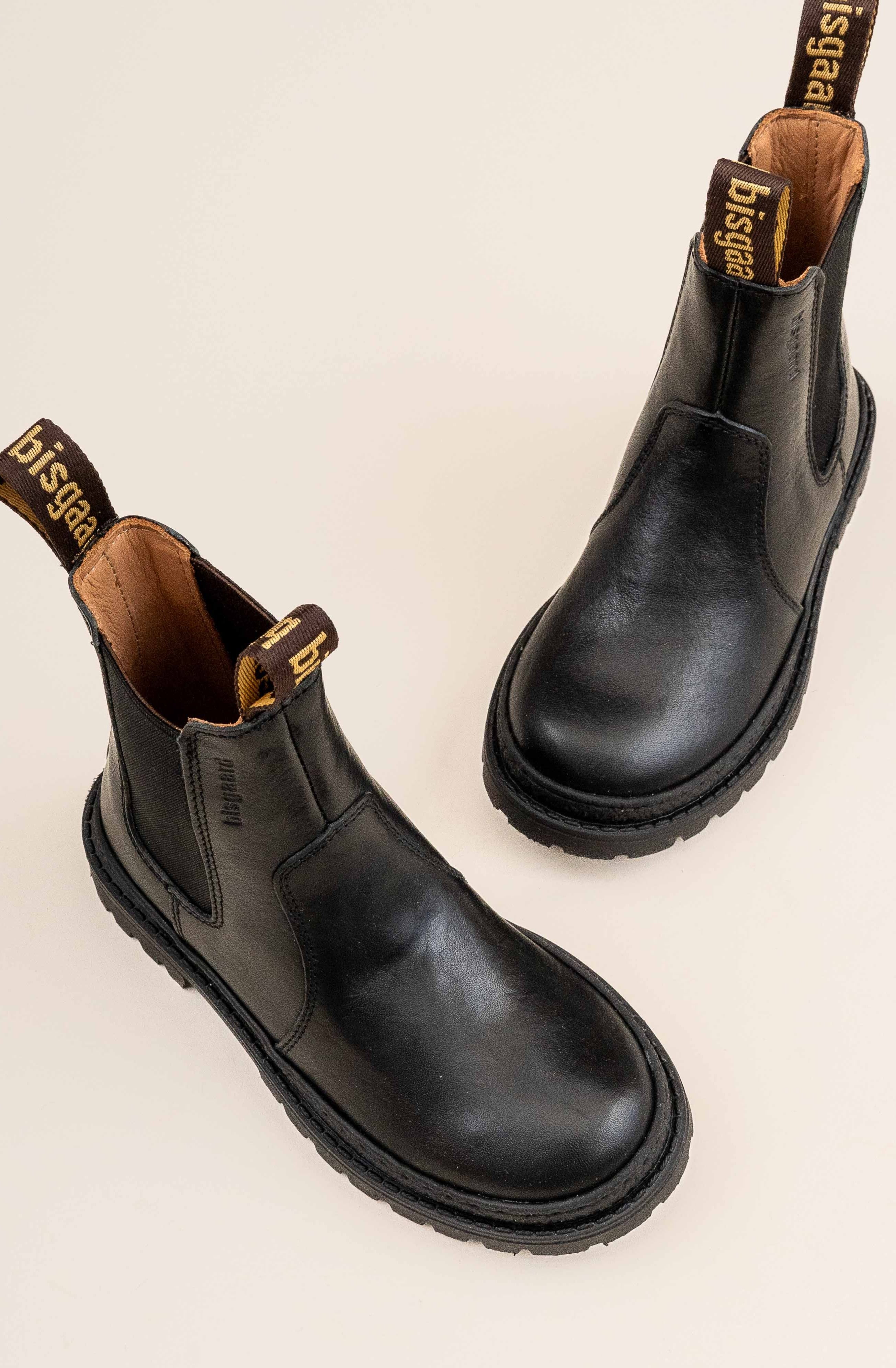 (53526.1000) Bisgaard Neel - Black - MintMouse (Unicorner Concept Store)