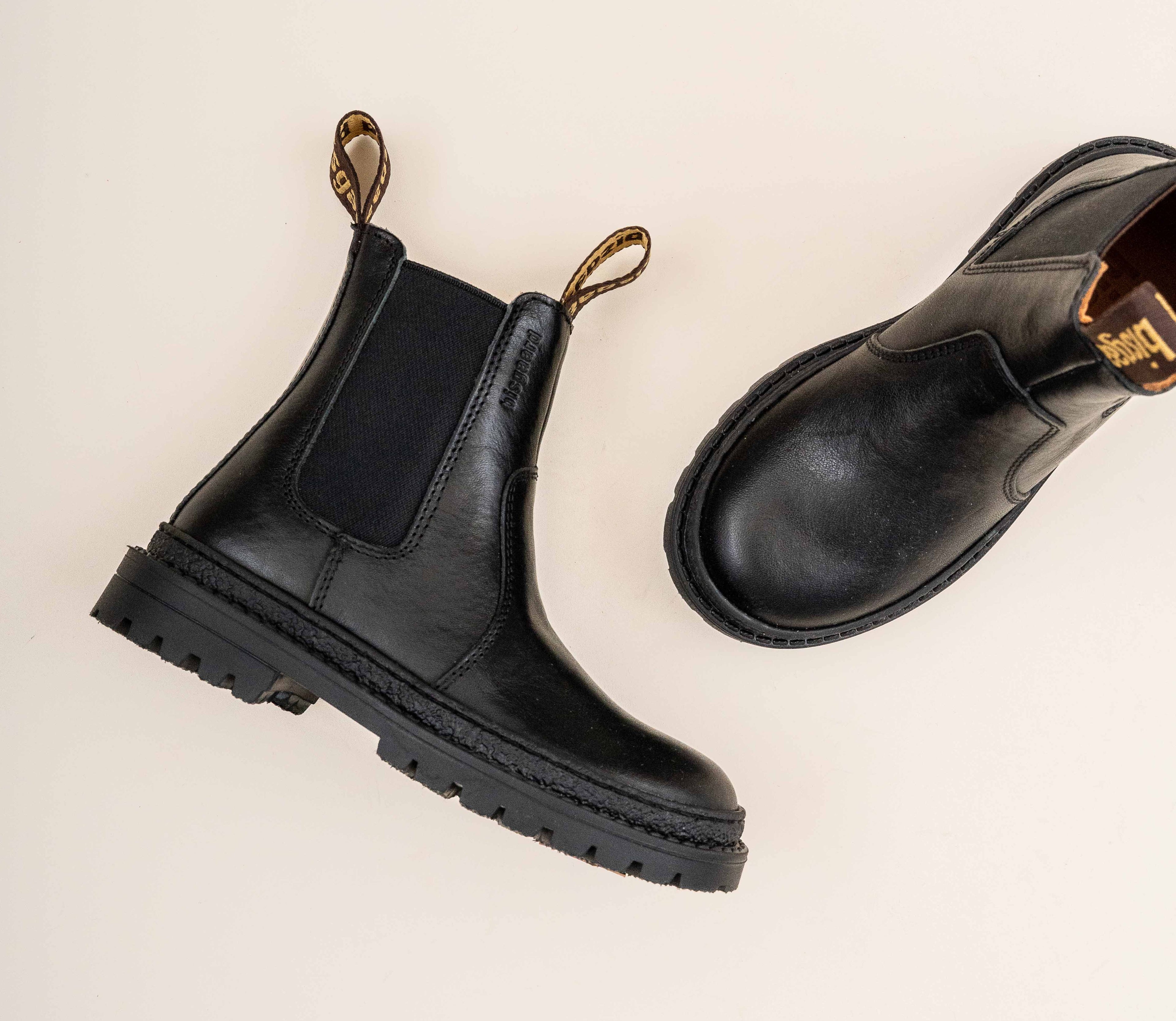 (53526.1000) Bisgaard Neel - Black - MintMouse (Unicorner Concept Store)