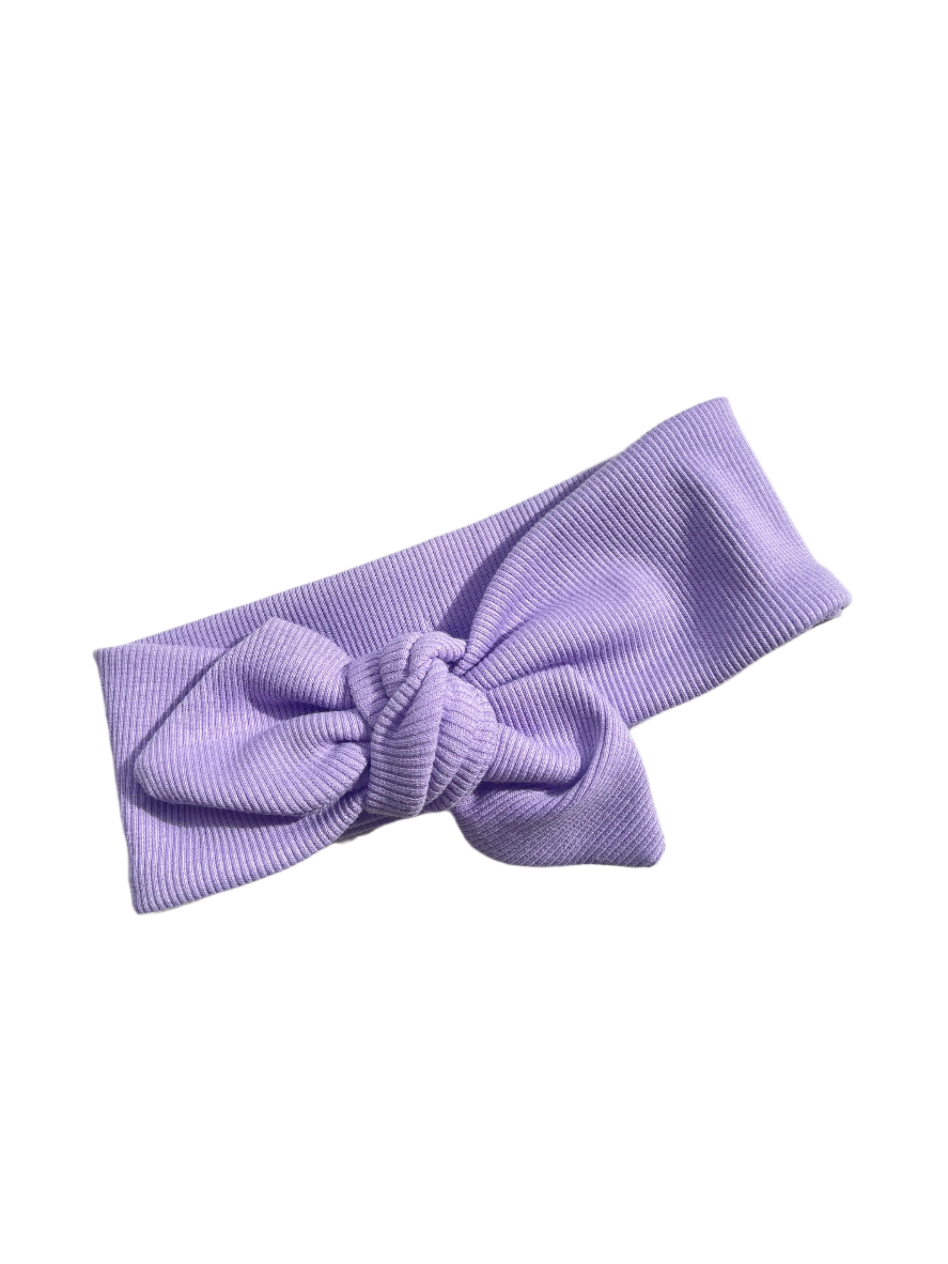 Ribbed headband - Lila - MintMouse (Unicorner Concept Store)
