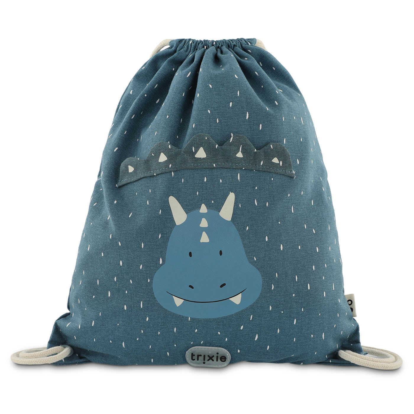 Drawstring bag - Mr. Triceratops - MintMouse (Unicorner Concept Store)