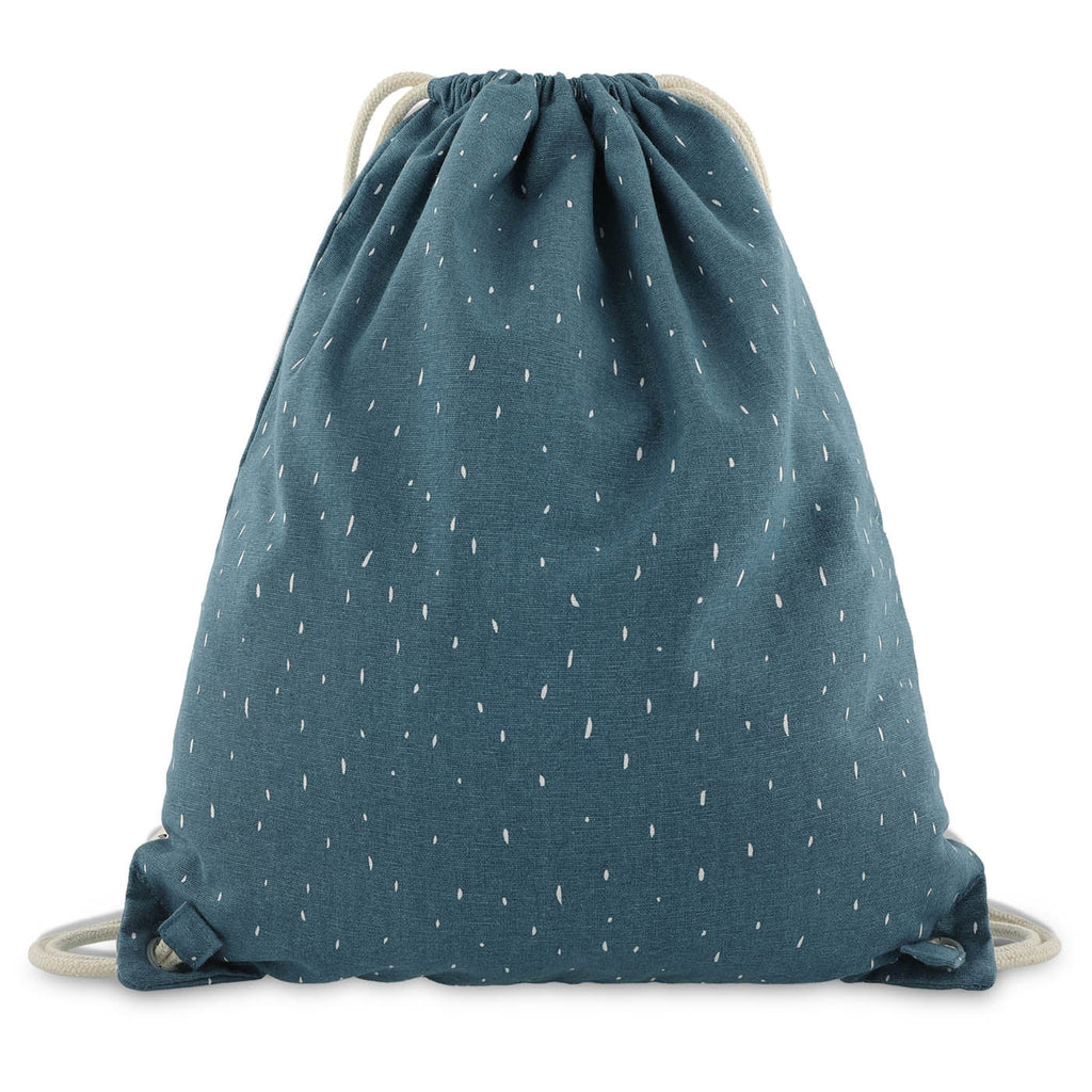 Drawstring bag - Mr. Triceratops - MintMouse (Unicorner Concept Store)