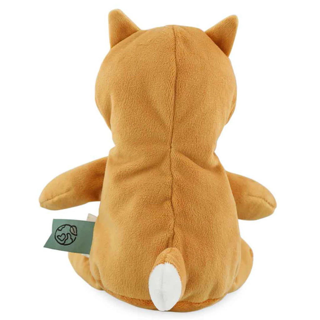 Plush toy baby - Mr. Fox - MintMouse (Unicorner Concept Store)