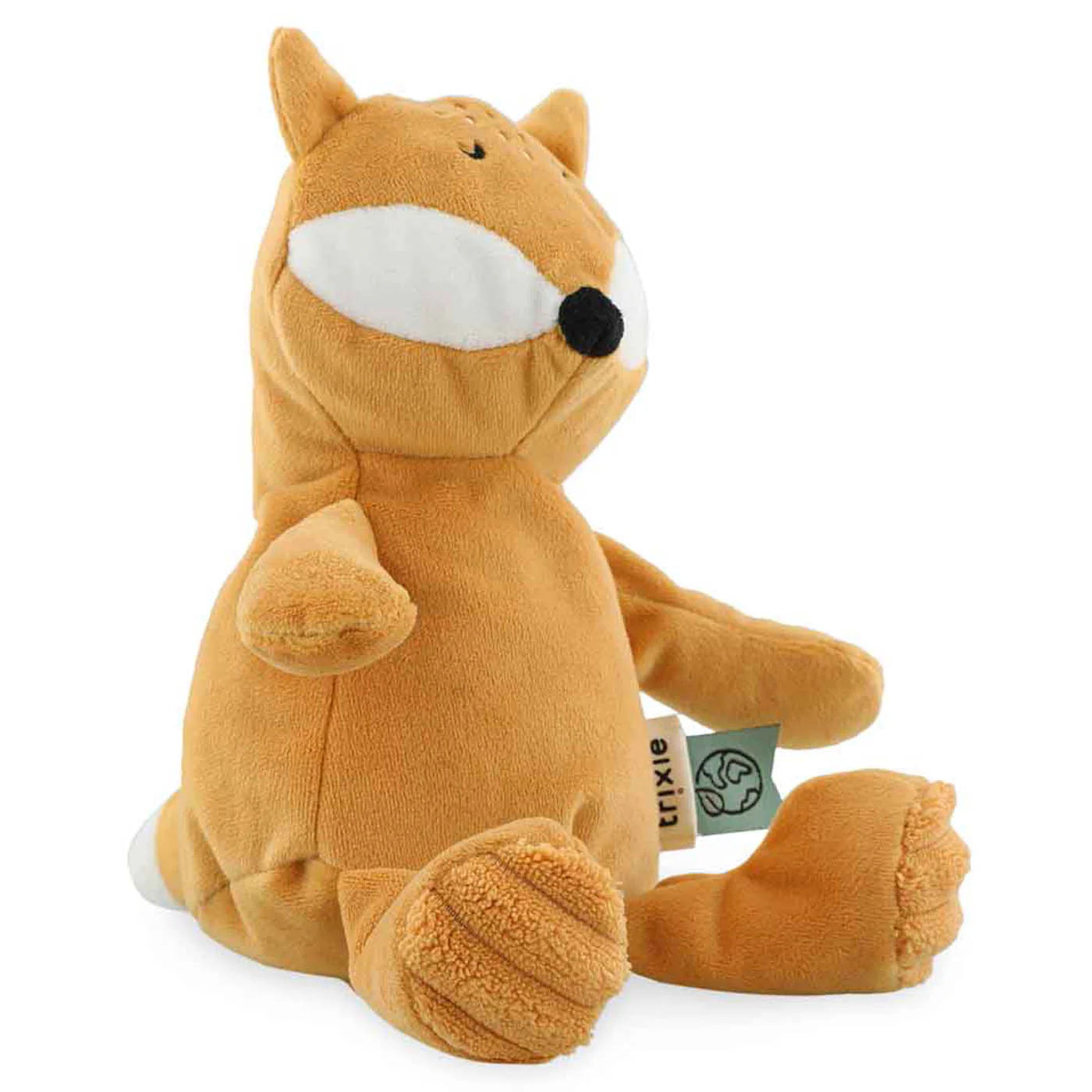 Plush toy baby - Mr. Fox - MintMouse (Unicorner Concept Store)