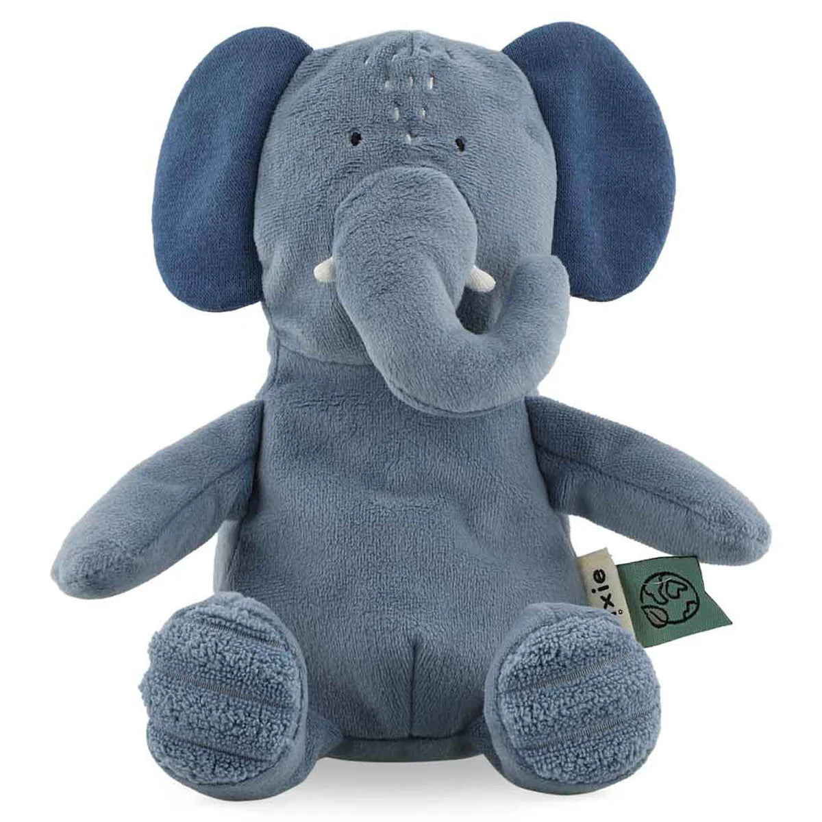 Plush toy baby - Mrs. Elephant - MintMouse (Unicorner Concept Store)