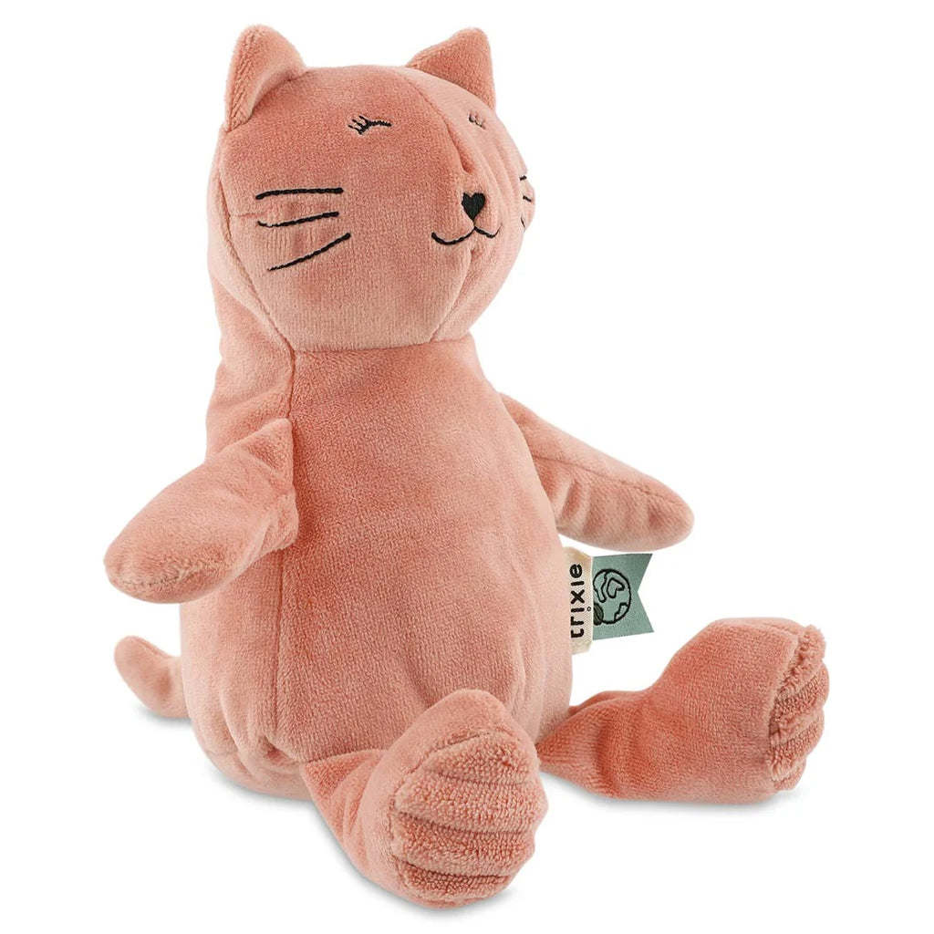 Plush toy baby - Mrs. Cat - MintMouse (Unicorner Concept Store)