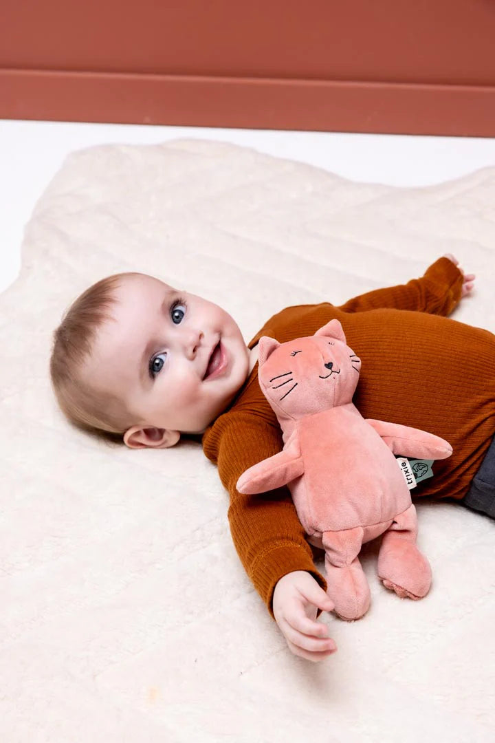 Plush toy baby - Mrs. Cat - MintMouse (Unicorner Concept Store)