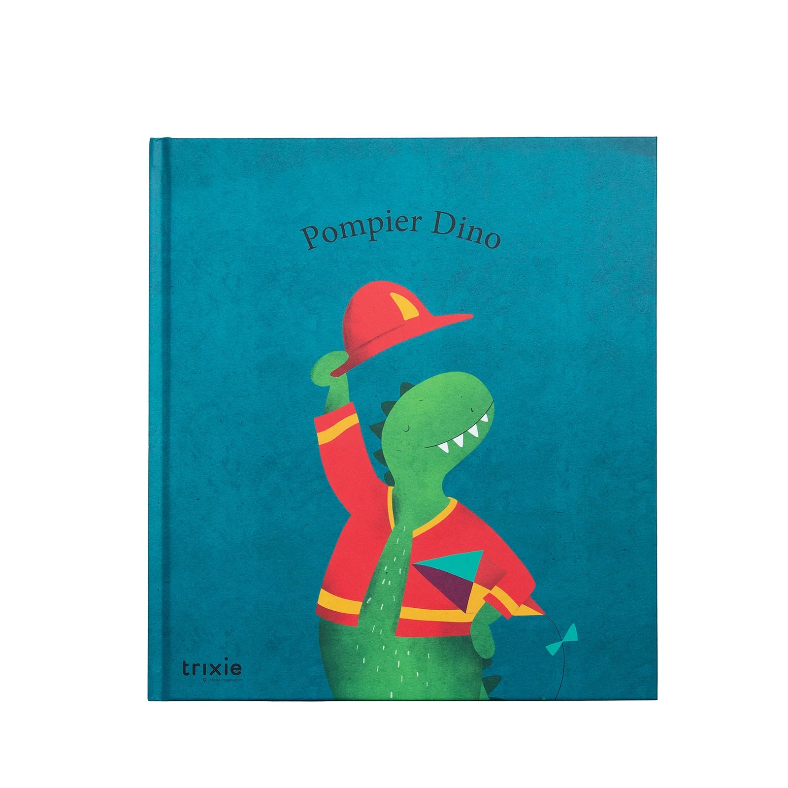 Storybook - Fireman Dino FR