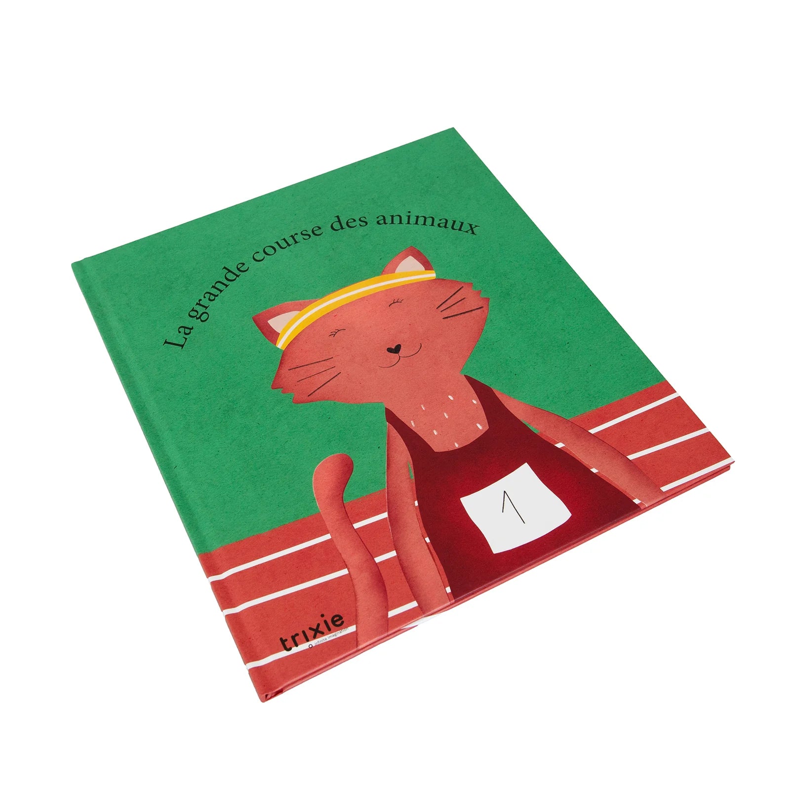 Storybook - The big animal race FR