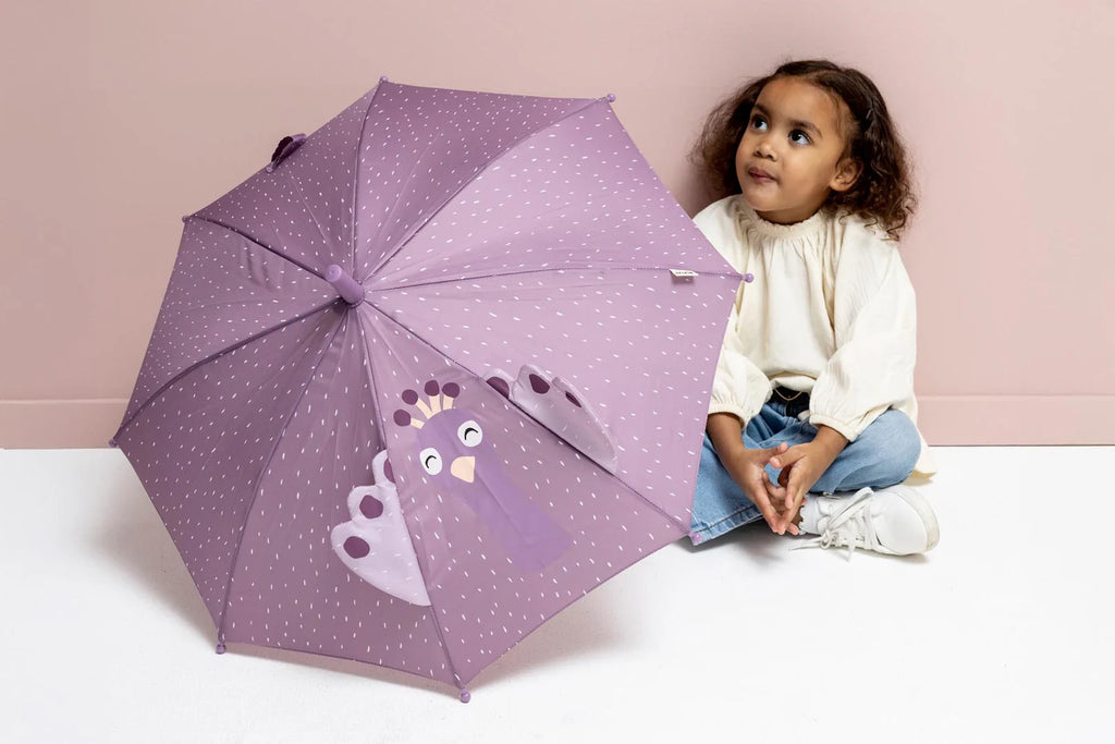 Umbrella - Mrs. Peacock - MintMouse (Unicorner Concept Store)