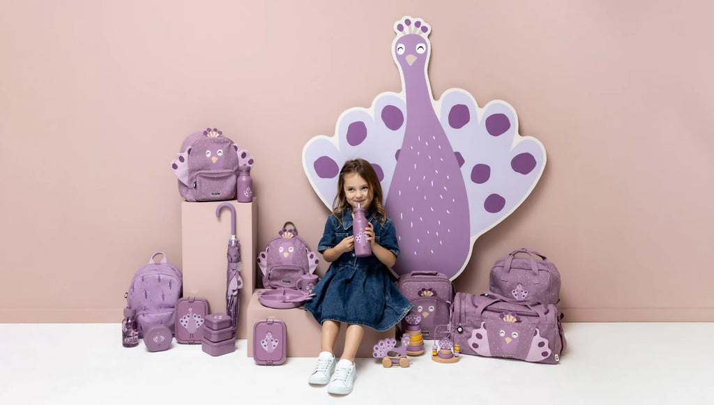 Umbrella - Mrs. Peacock - MintMouse (Unicorner Concept Store)