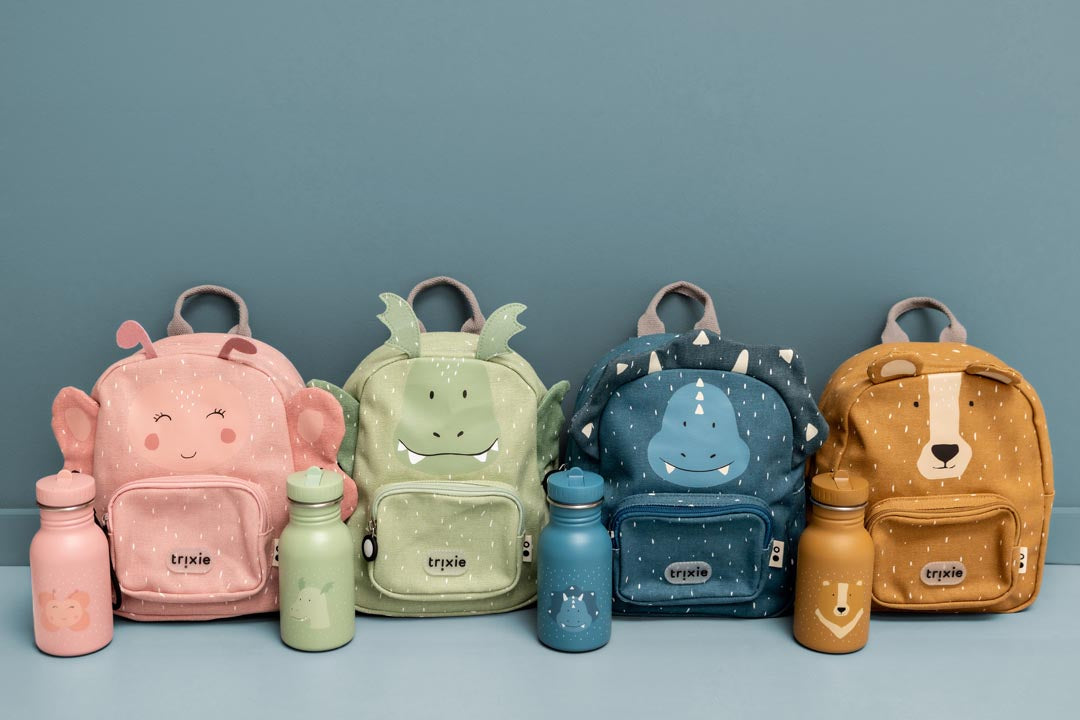 Bottle 350ml - Mr. Dragon - MintMouse (Unicorner Concept Store)