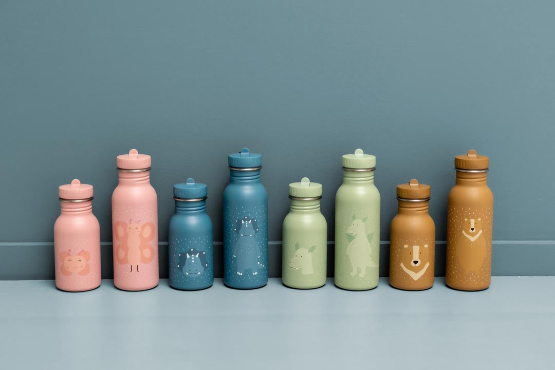 Bottle 350ml - Mr. Bear - MintMouse (Unicorner Concept Store)