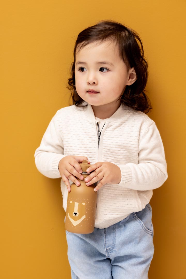Bottle 350ml - Mr. Bear - MintMouse (Unicorner Concept Store)