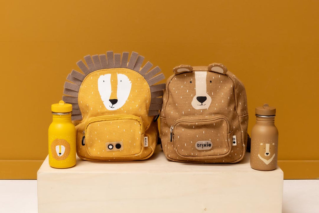 Bottle 350ml - Mr. Bear - MintMouse (Unicorner Concept Store)