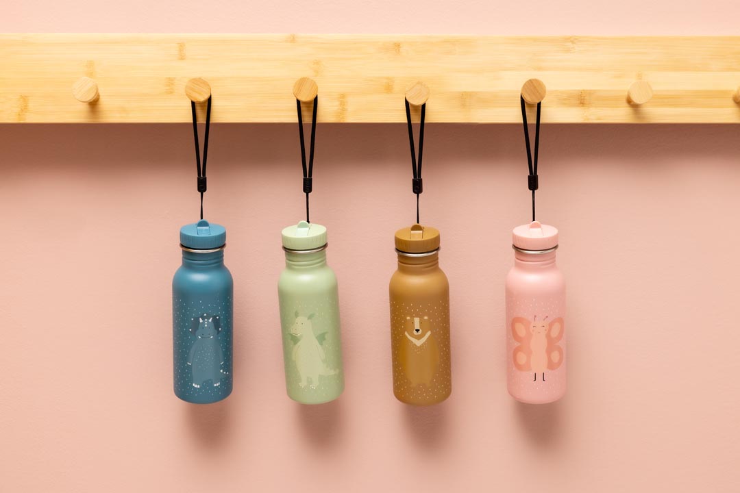 Bottle 350ml - Mr. Triceratops - MintMouse (Unicorner Concept Store)