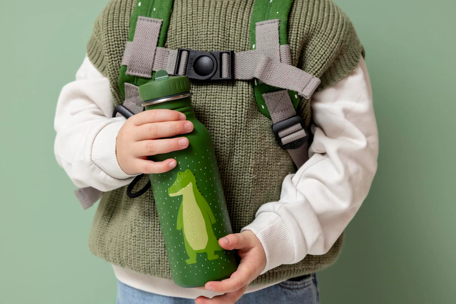 Bottle 500ml - Mr. Alligator