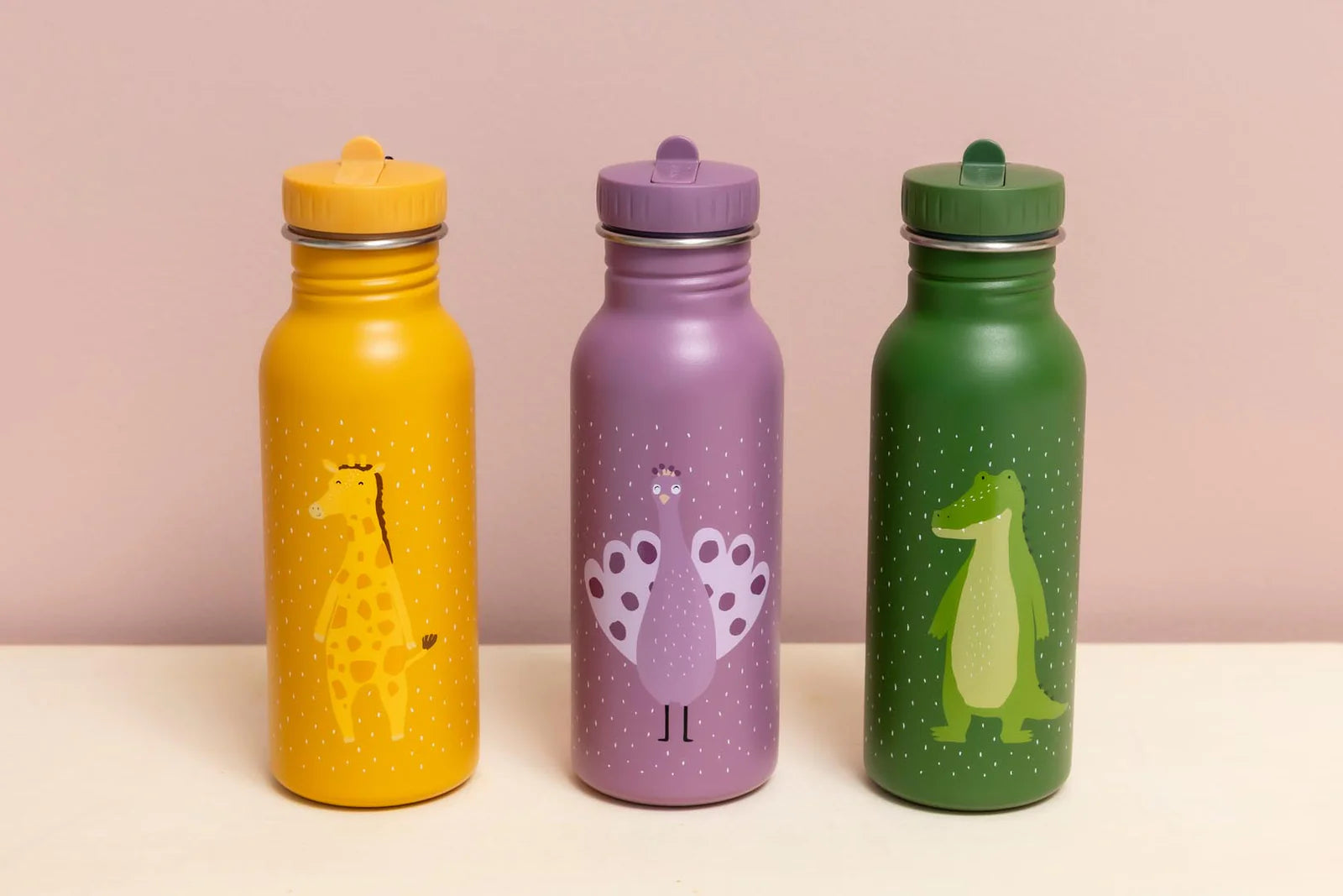 Bottle 500ml - Mr. Alligator